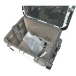 Ящик с ручкой Dayo 721016-709 370х281х275мм цвет зеленый