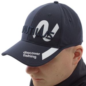 Бейсболка Nautilus Navy Blue