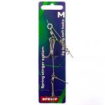 Оснастка Призёр стингер со спиралью JIG Spring Soft Baits, размер M