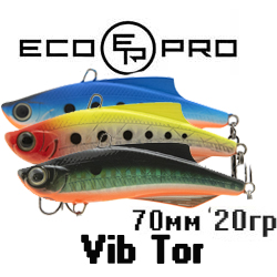 EcoPro Vib Tor 70мм 20гр