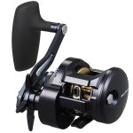 Катушка мультипликаторная Daiwa 25 Saltiga 300HL