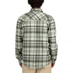Рубашка Simms BugStopper LS Shirt, Sterling Morada Plaid, LEU