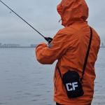 Сумка CF Streetfishing черная