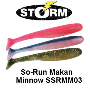Storm So-Run Makan Minnow SSRMM03