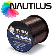 Nautilus UltraFar Dark Brown 730м