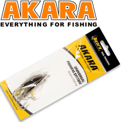 Akara SP19 KHS413 Снасточка морская