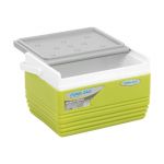Изотермический контейнер Pinnacle Eskimo 11л зеленый TPX-6007-11-G