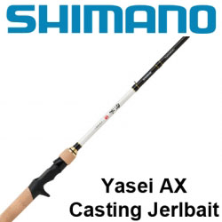 Shimano Yasei AX Casting Jerlbait 