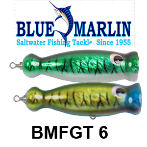 Blue Marlin BMFGT 6 - 190мм 220гр