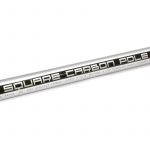 Удилище телескопическое без колец Mikado Square Carbon Pole 600 Carbon MX-9