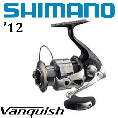 Shimano Vanquish '12