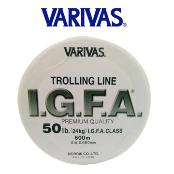 Varivas IGFA Trolling 600m