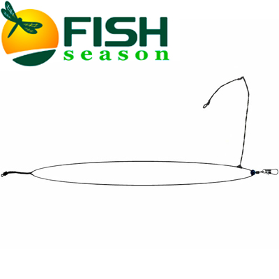 Fish Season "Озеро + Фидергам" асимметричная петля