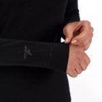 Термобельё женское Finntrail Merino W 6309 Black (XXS)