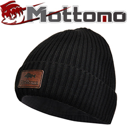Mottomo черная с флисом