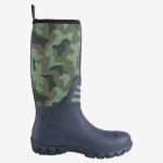 Сапоги Finntrail Outlander 7516 CamoShadowGreen (8(41))