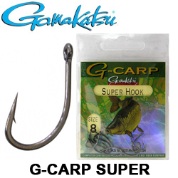 Gamakatsu G-Carp Super