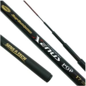 Удилище Sens&Tech Xenus Pop 7,10м 339г #40