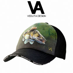Veduta Zander Hunter