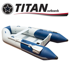 Лодки Titan