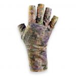 Солнцезащитные перчатки Veduta UV Gloves Reptile Skin Forest Camo M