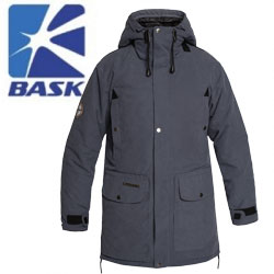 Bask SHL Yenisei Hard Серый Тмн