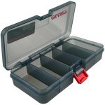 Коробка для приманок Ruzza 178x94x32мм 4 перегородки