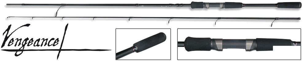 Shimano Vengeance AX SPG