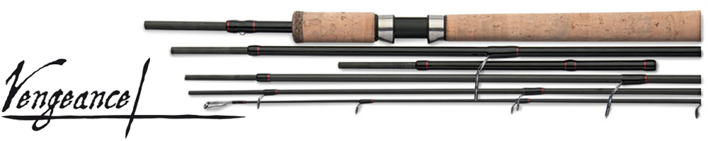 Shimano Vengeance STC