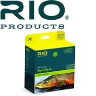 Rio The 15ft VersiTip Fly Lines