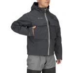 Куртка Simms Guide Classic Jacket, Carbon, XXL