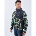 Куртка Finntrail Softshell Nitro 1320 CamoArmy_N (XL)