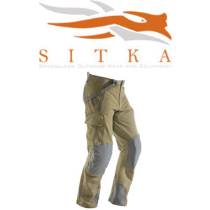 Sitka Timberline Pant Moss