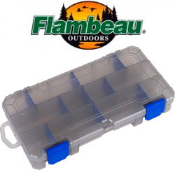 Flambeau 3003ZM2 Max Tuff Tainer Zerust Infused
