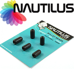 Nautilus Bullet Beads