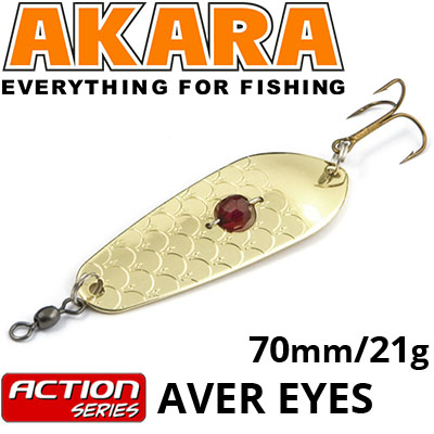 Akara Action Series Aver Eyes 70 21 гр.