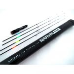 Зимнее удилище с 4-мя хлыстами Narval Frost Ice Rod Gen.2 Set 77cm