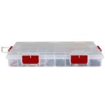 Коробка Plano Plasv455 Vci Rustrictor Terminal 4 Pack 4шт.(29.7cm x 22.4cm x 3.8cm) (1561184)