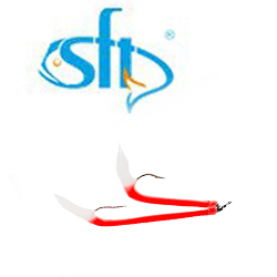 Монтаж SFT с двумя червями