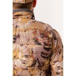 Жилет King Hunter WARM LIGHT Camo Duck S