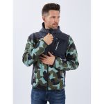 Куртка Finntrail Softshell Nitro 1320 CamoArmy_N (XXXL)