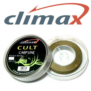 Climax CULT Marker Braid 274м