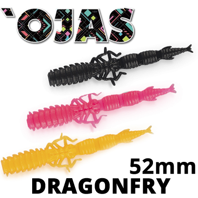 Ojas DragonFry 52 в банке