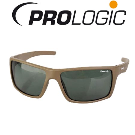 Prologic Interceptor New Green Sunglasses
