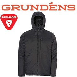 Grundens Forecast Insulated Jacket, Anchor
