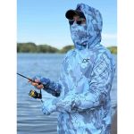 Перчатки CF Camo river р. L