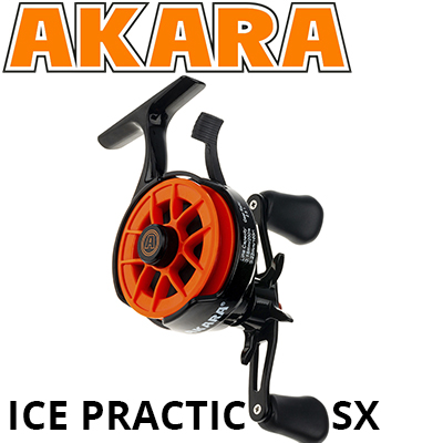 Akara Ice Practic SX