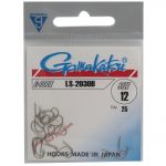 Крючок Gamakatsu Hook LS-2030B Bronze №09