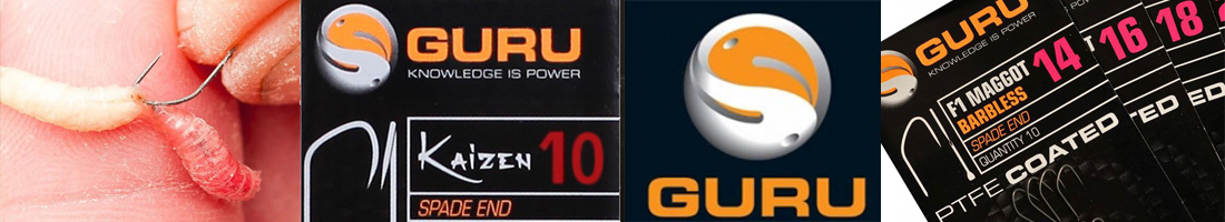 Guru Kiazen Hook
