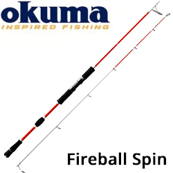 Okuma Fireball Spin